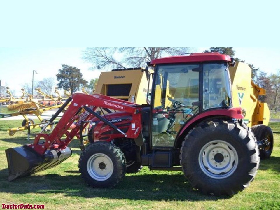 Diesel engine Mahindra DH-65