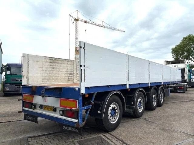 Trailer Kwb P-554-STI-H
