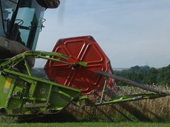 CLAAS Dominator 208 Mega
