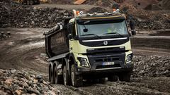 Volvo 12-FH64RB-L-6X4/430+137