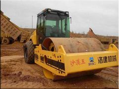YTO YTO Vibratory Smooth Drum Roller