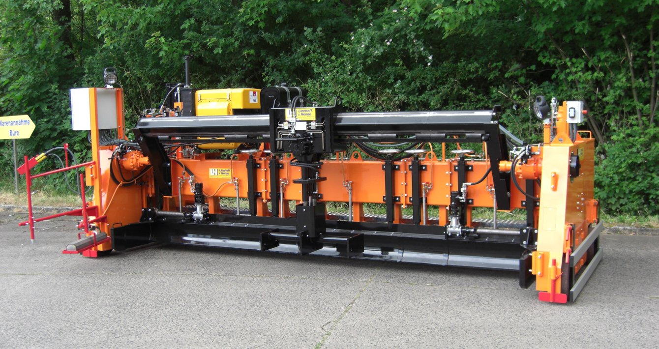 Trailer Linnhoff & Henne LKTO 052