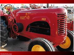 Massey Harris Zweihunderter Baureihe