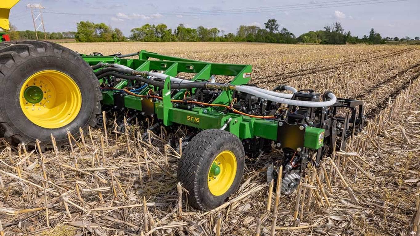 Tractor John Deere 2100