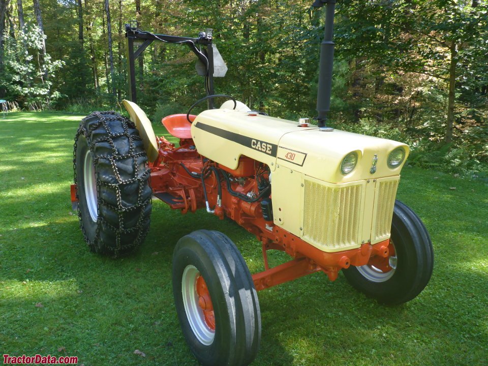 Tractor JI Case 440