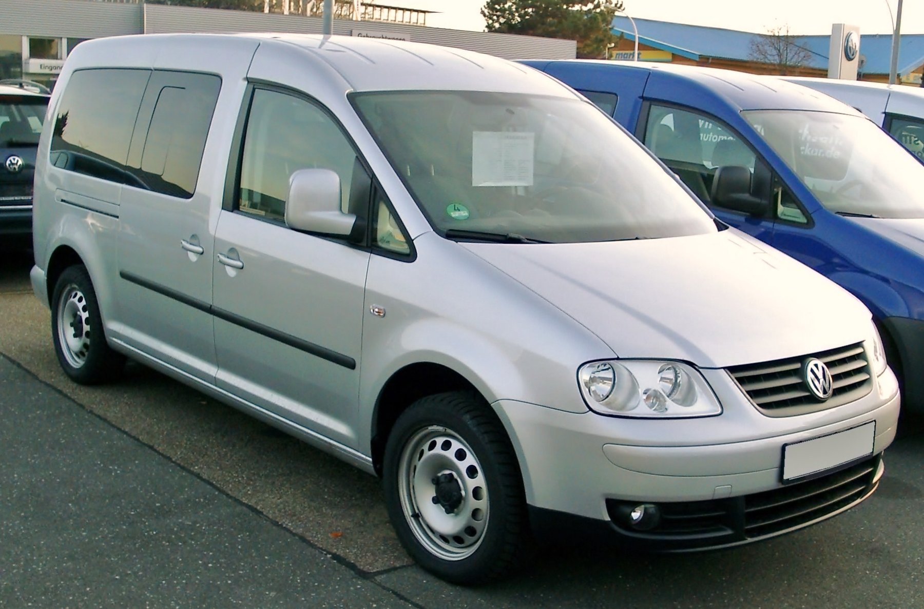 Vw CADDY MAXI