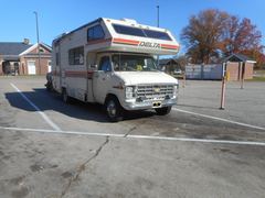 Chevrolet CHEVY VAN G 30