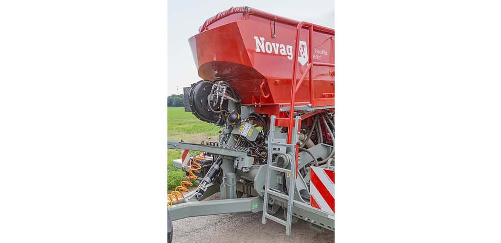 Car trailers up to 3.5 t Nova Star 450 KTEJ
