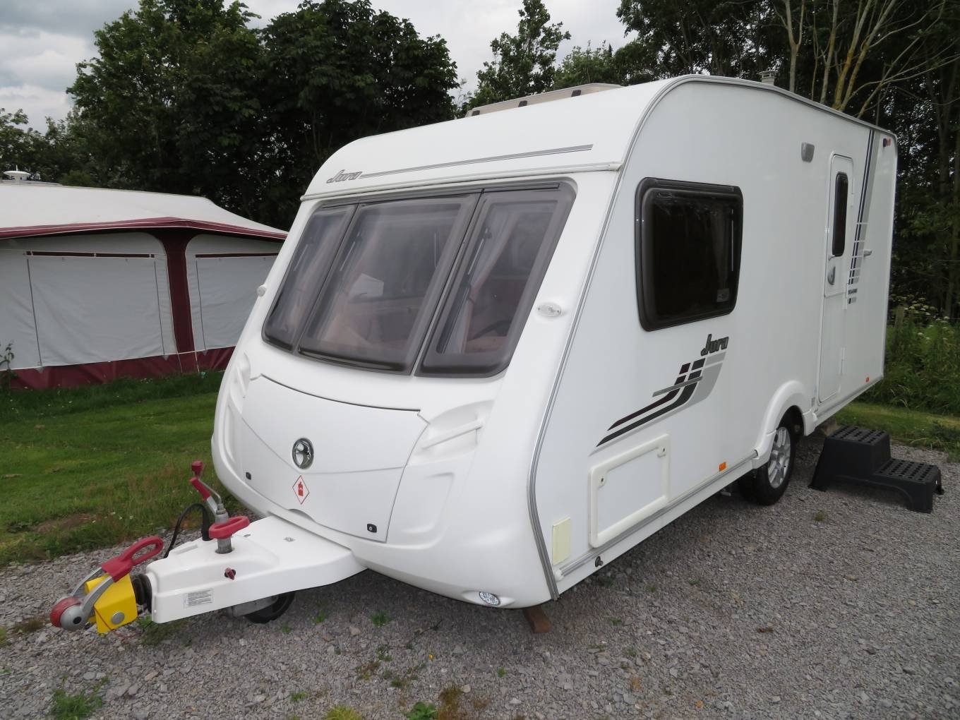 Trailer SWIFT CHARISMA 230