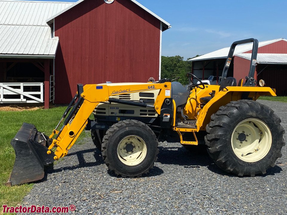 Tractor Cub Cadet 8454 SS