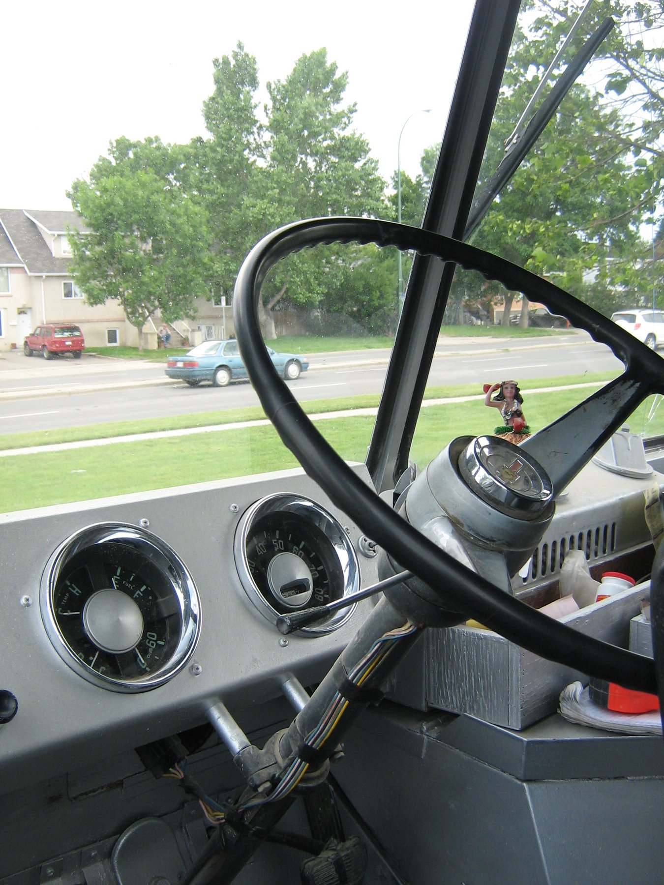 Van Chevrolet STEP VAN 20