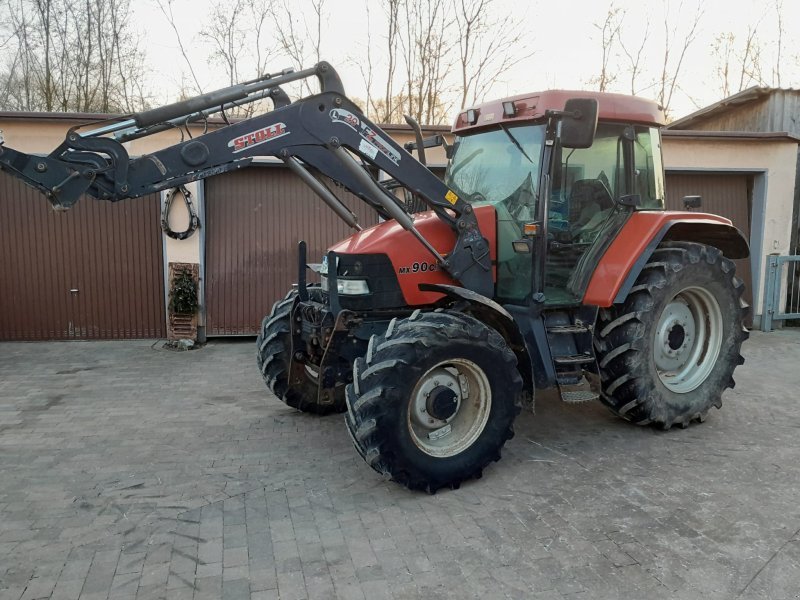 Tractor Case IH MX 80 C