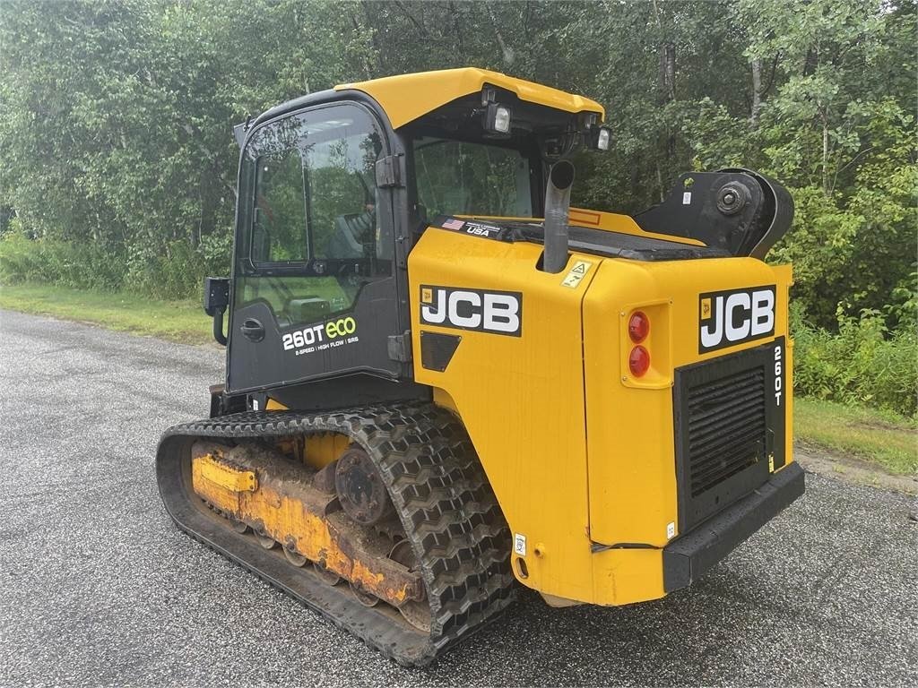 JCB 260T