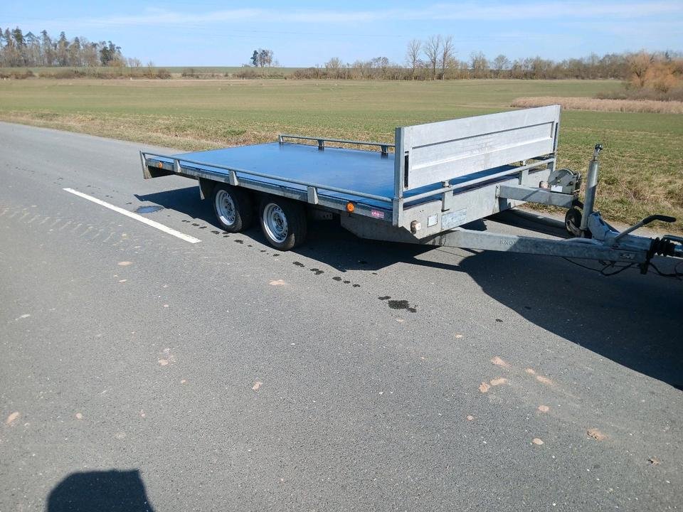 Trailer Eduards PL2720 AUSF. B