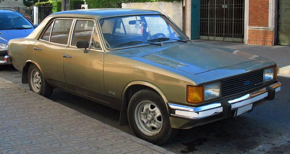 Chevrolet 2.5