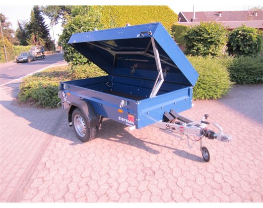 Kleinanhänger bis 750 kg Omavalmiste 163 X 351 / 247