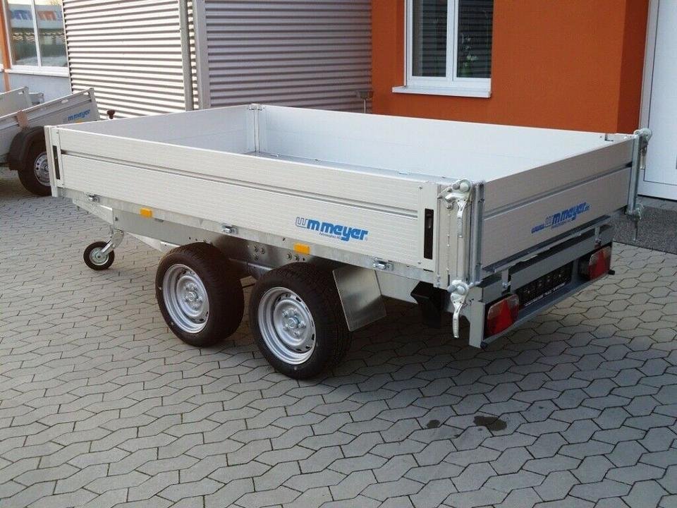 Trailer Wm Meyer HKCR 2527/155