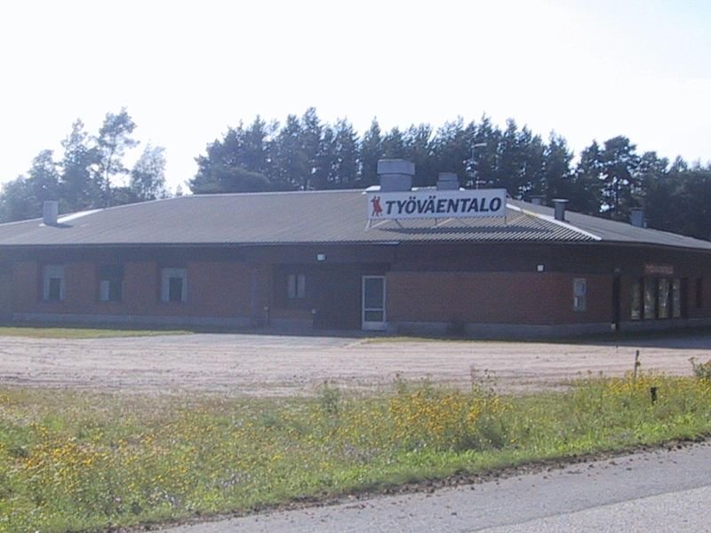 Light trailers up to 750 kg Omavalmiste K. KOSKELA