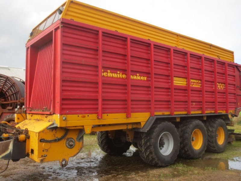 Light trailers up to 750 kg Kymppi Trailer JJ 3300-35