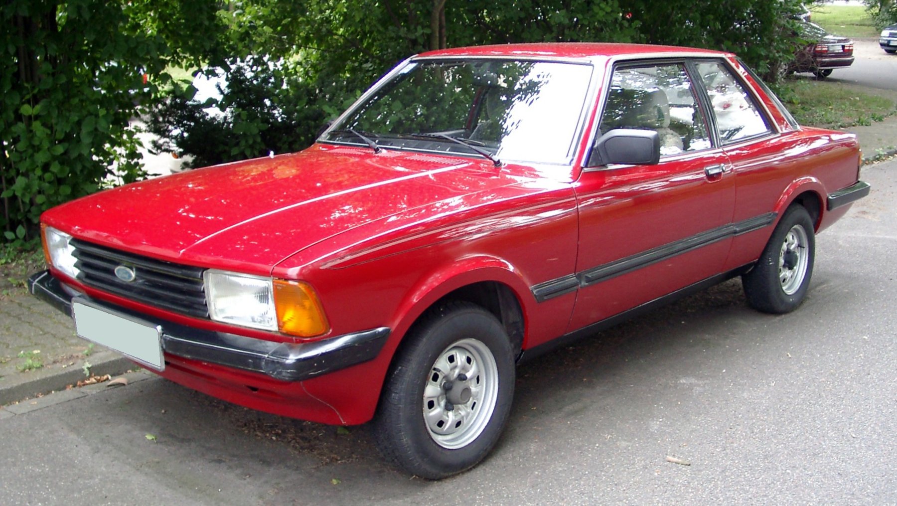 Van Ford TAUNUS 2000L KOMBI