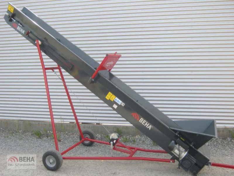 Trailer Birza EB 20