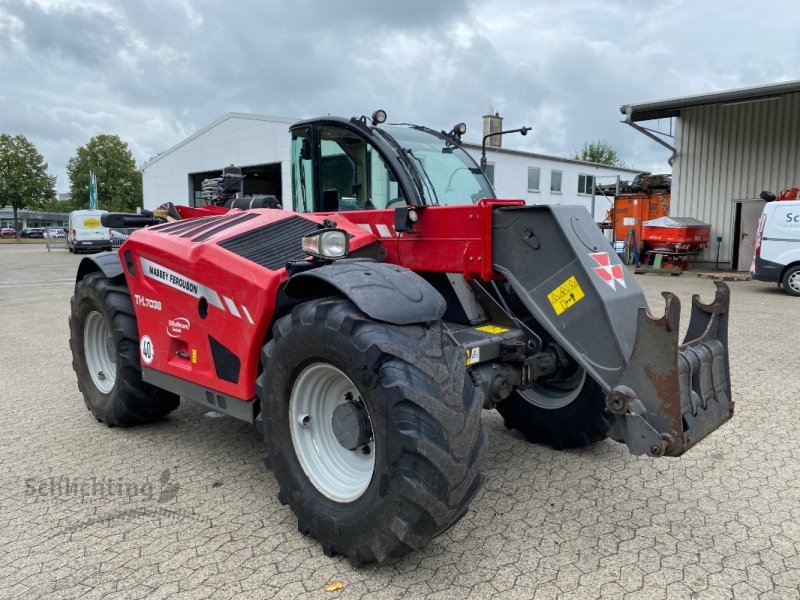 Tractor Massey Ferguson TH.7038