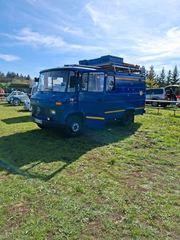 Mercedes Benz L407D/3500