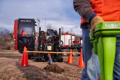 Ditch Witch JT32