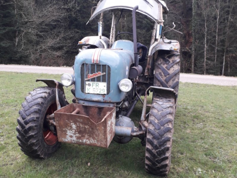 Traktor Eicher EA 600