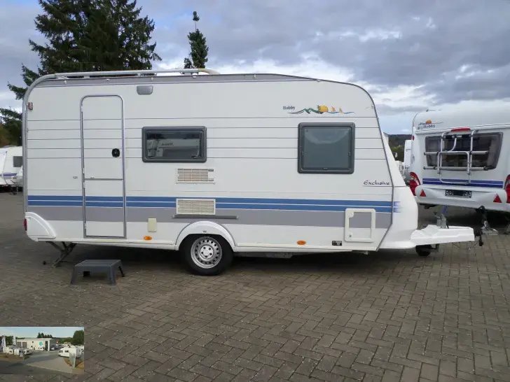 PKW-Anhänger bis 3,5 t HOBBY EXCLUSIVE 440 SFE