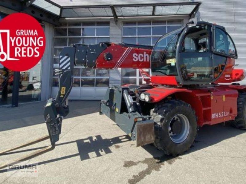 Telehandler Magni RTH 5.26