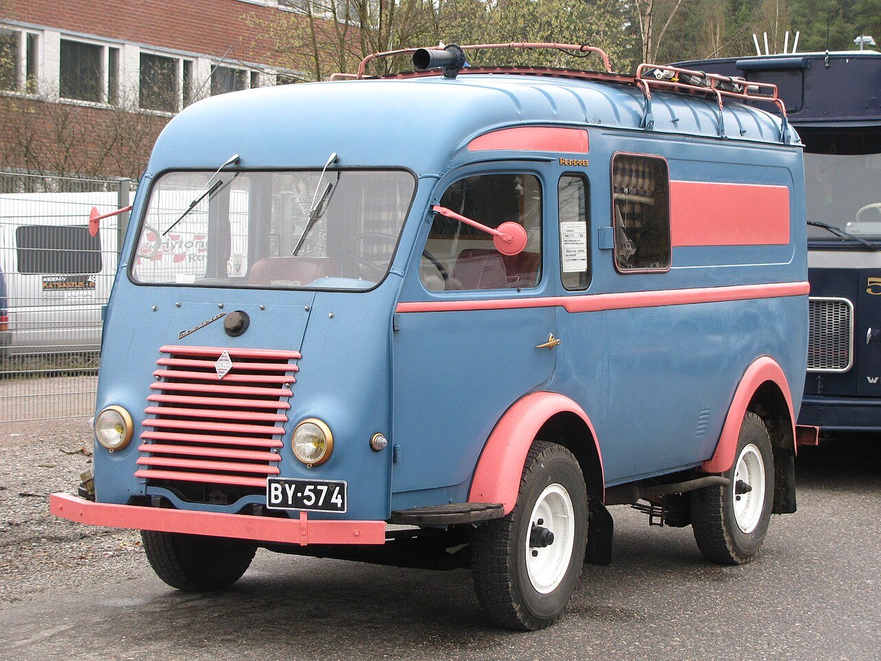 Renault GOULETTE