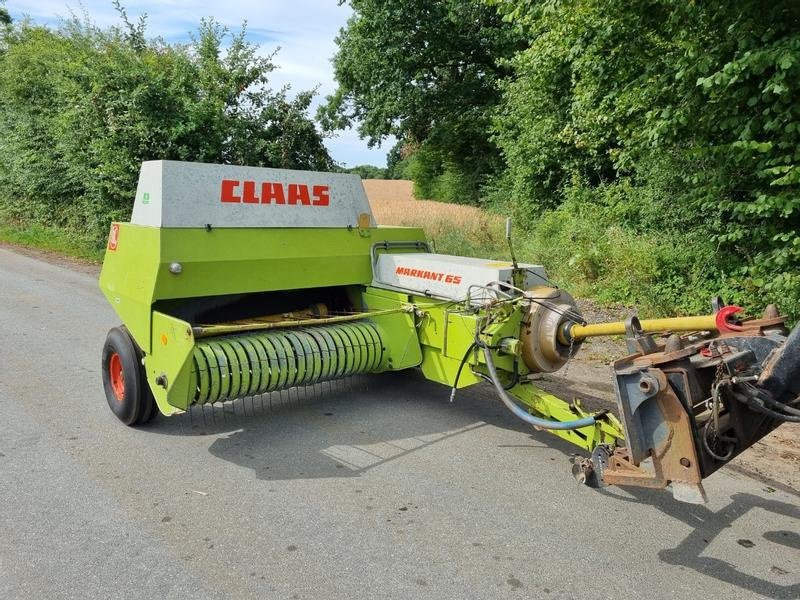 CLAAS Markant65