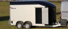 Van Den Oever Trailers 700-1D/ 220LZS