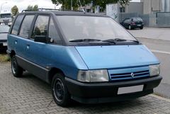 Renault ESPACE TURBO D VAN