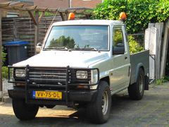 Daihatsu ROCKY PICK-UP DIESEL