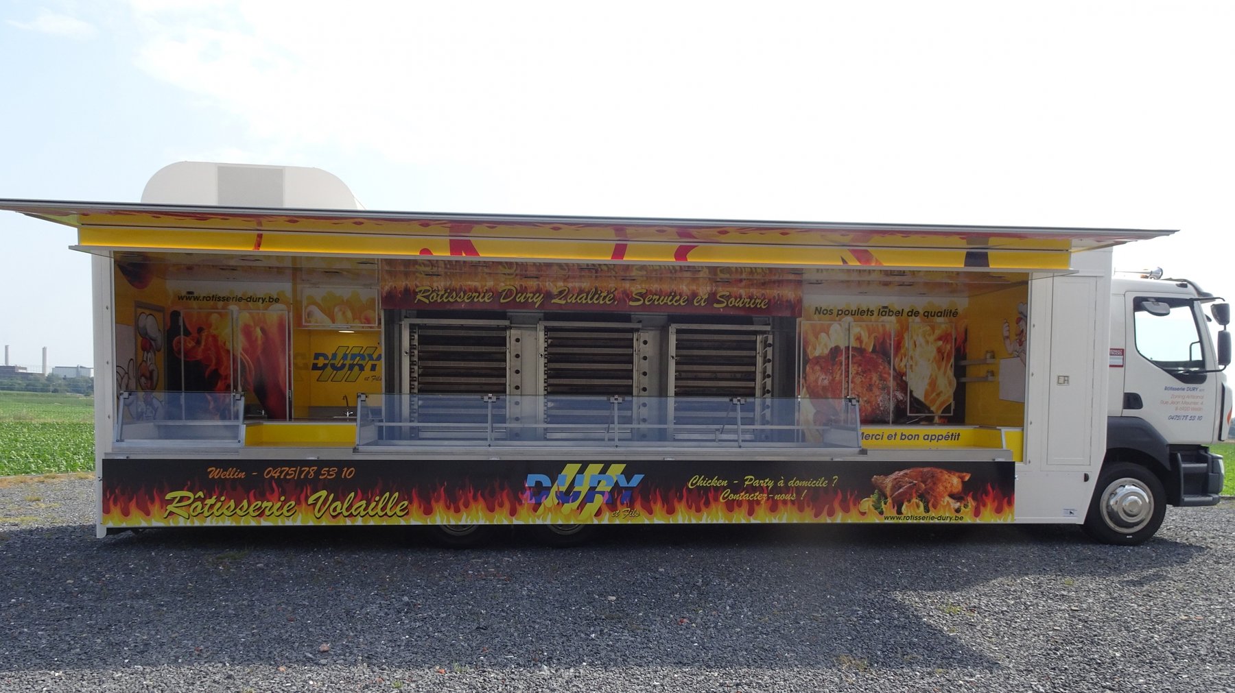 Trailer MAGAMOBIL REMORQUE