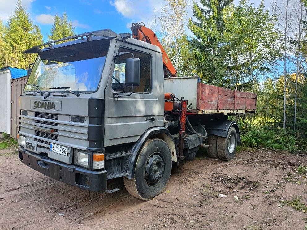 Truck Renault PREMIUM 420-22CVA1-A-6X2/475+138
