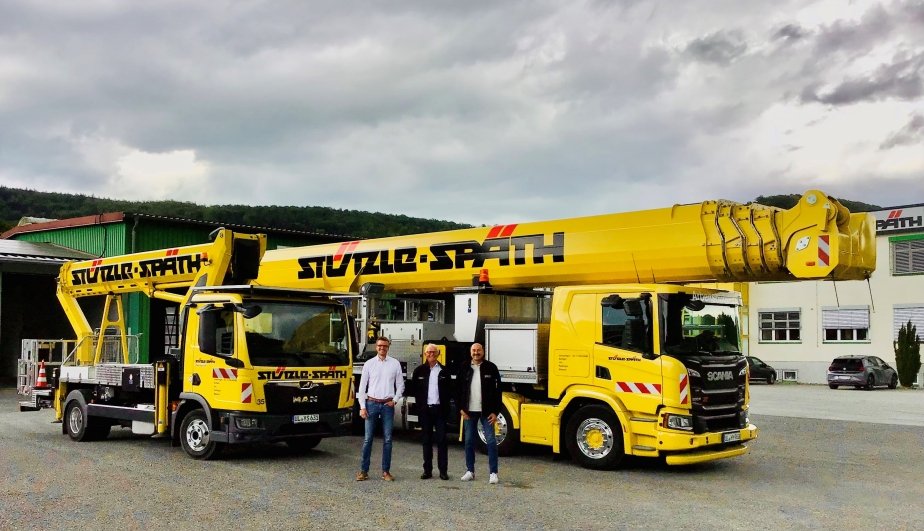 Trailer Ruthmann G110
