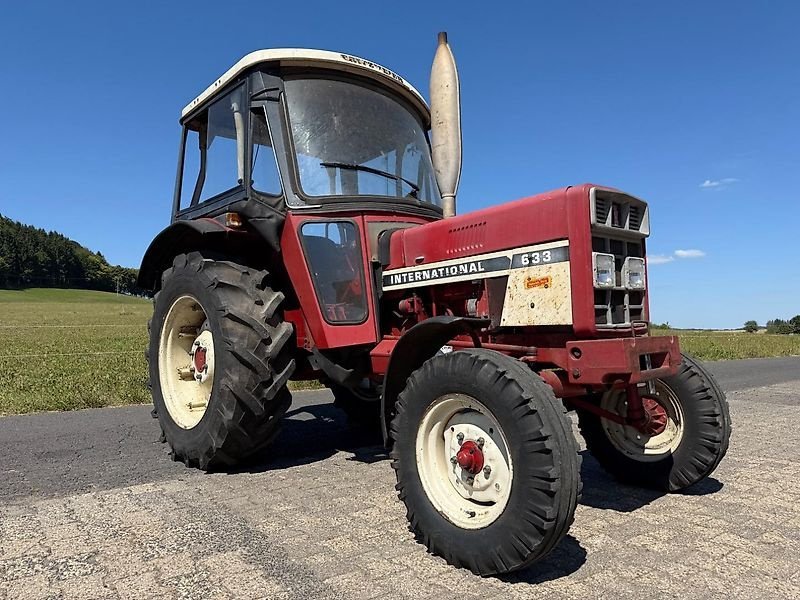 Tractor Case IH 633
