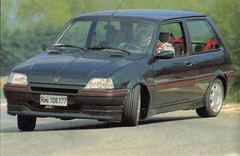 Rover 114 GTI COMMERCIAL