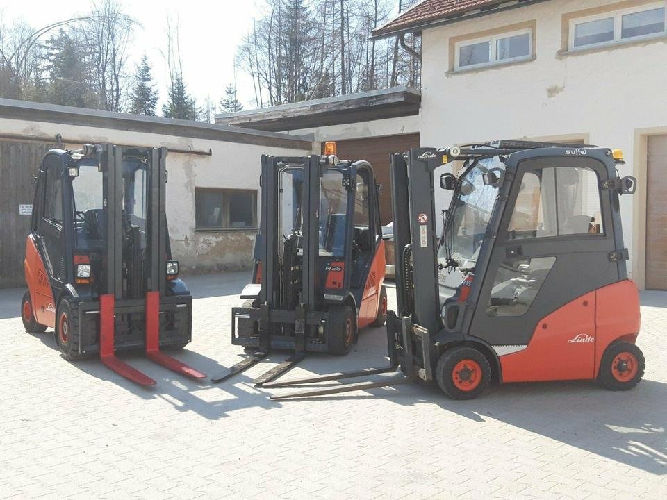 Linde C 400/4