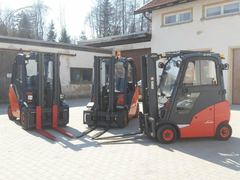 Linde C 400/4