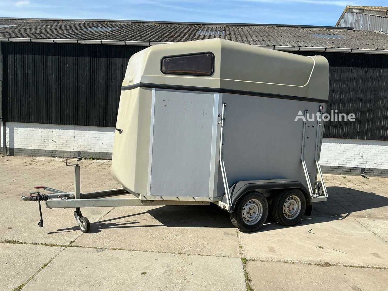 Anhänger Hotra PW 20