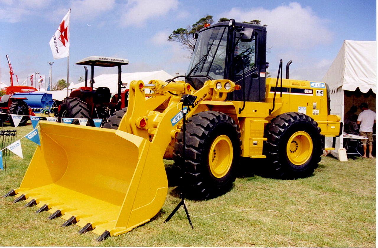 Kawasaki 65ZIV