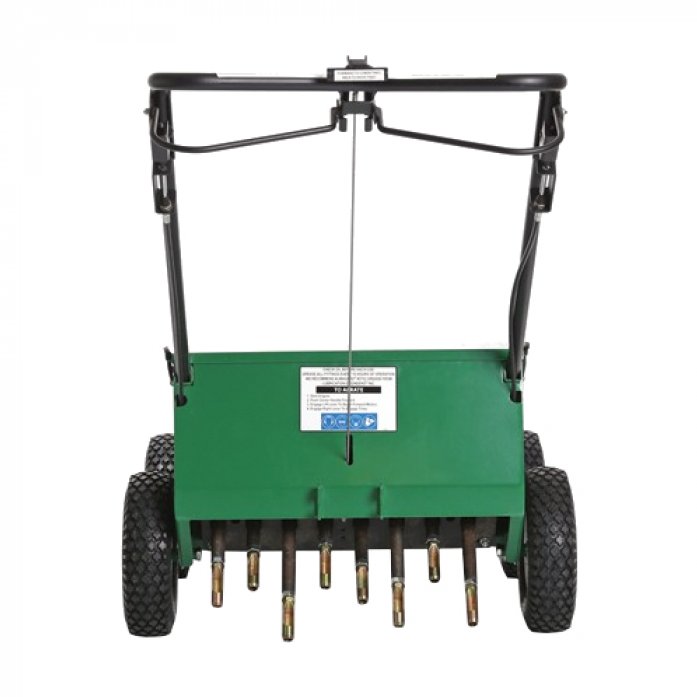 Scarifiers & aerators Billy Goat PL 2500 SPH - Billy Goat 25in PLUGR Aerator