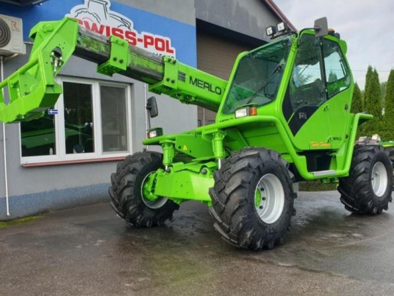 Telehandler Merlo 30.9 Top2