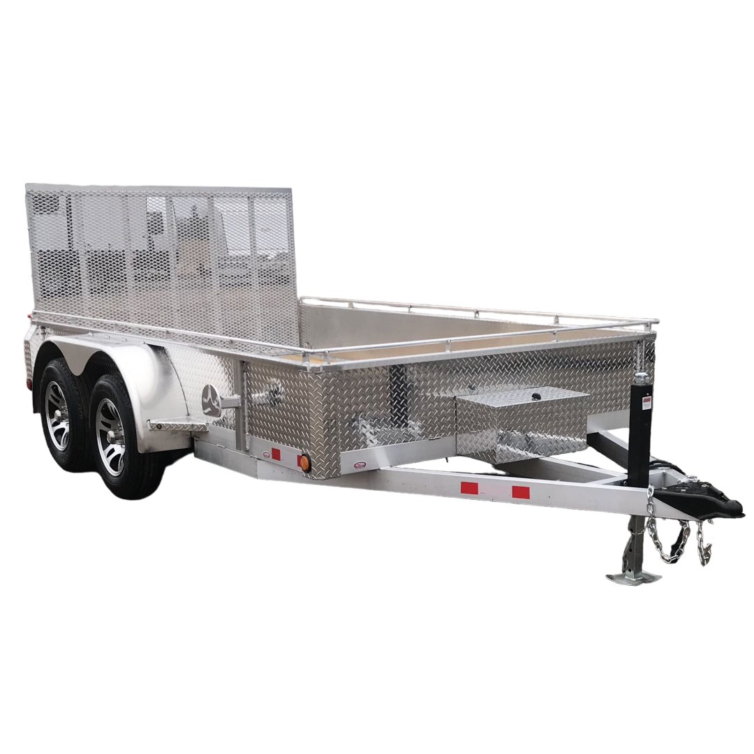 PKW-Anhänger bis 3,5 t Waasa Trailer 3.32M