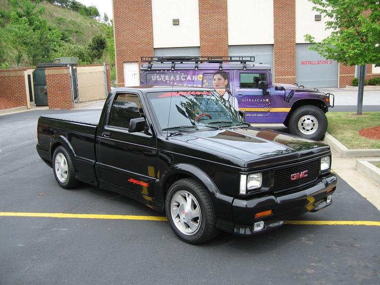 GMC AVALANCE