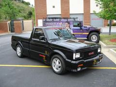 GMC SYCLONE
